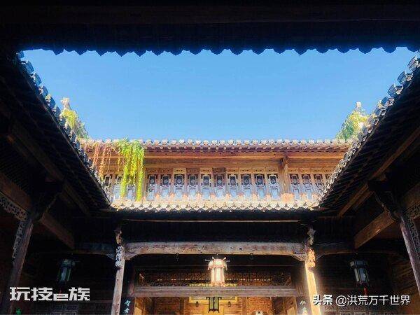 徽派建筑的四大特点顺口溜(徽派建筑的马头墙与白墙青瓦)-图片13